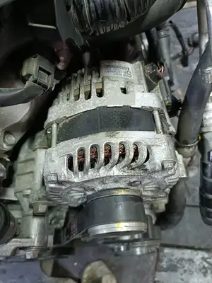 Alternator CX5 Diesel