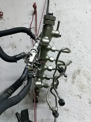 Common Rail CX5 Mazda