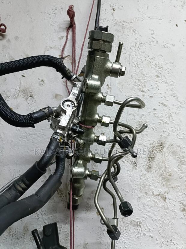 Common Rail CX5 Mazda - main view