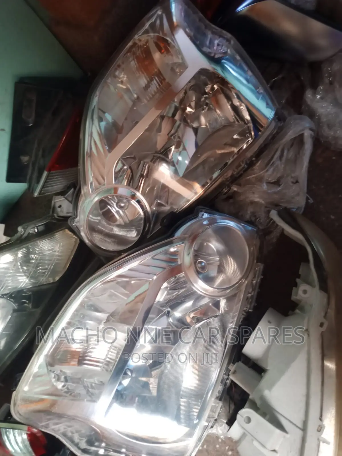 Nissan Xtrail 2009 Nt31 Xenon Headlight