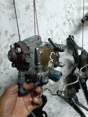 Injector Pump Mazda Cx5