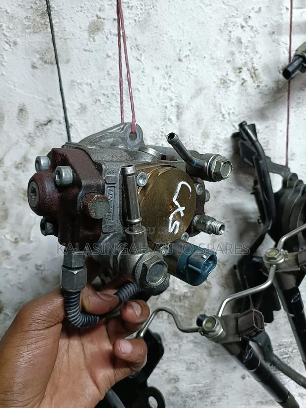 Injector Pump Mazda Cx5