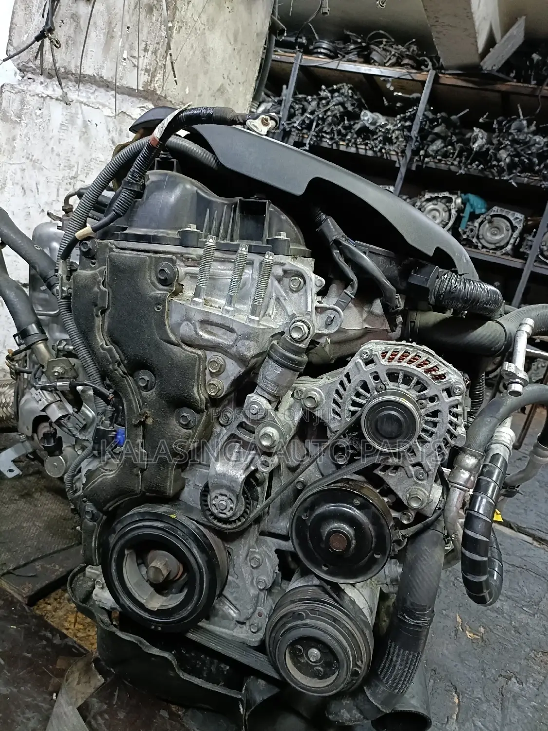 Engine Mazda Cx5 Diesel