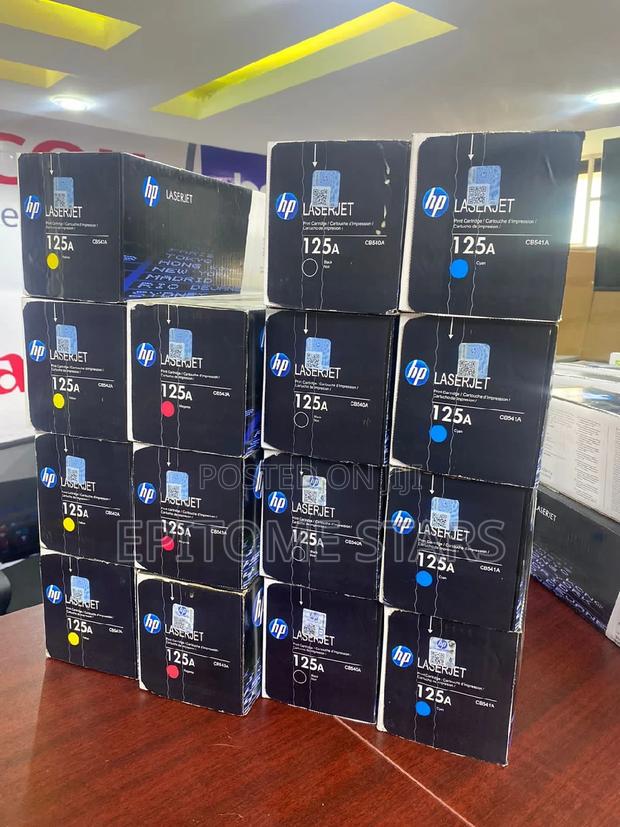 Hp 125A Toner Best in Cp1215 - main view