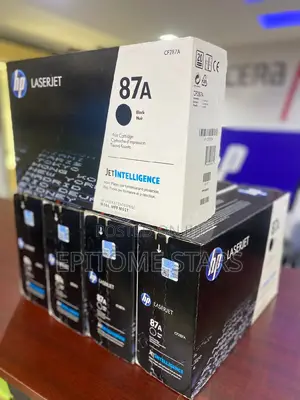 Hp 87A Toner Most Needed in M527
