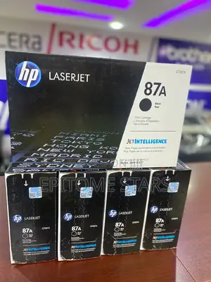 Hp 87A Toner Amazing to M506n