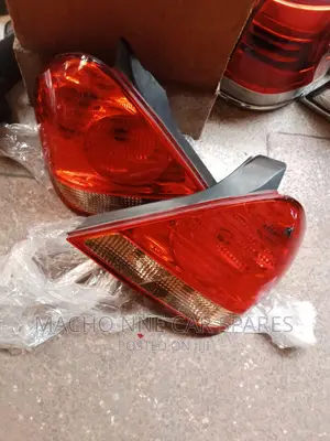 Nissan Sylphy N16 Backlight