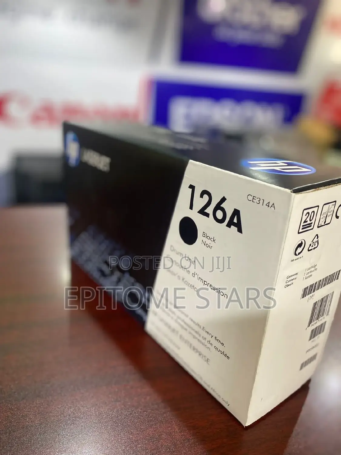 Hp 126A Drum for M175a