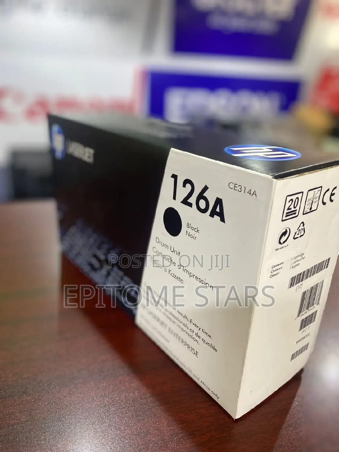 CE314A Toner for Use in M175nw