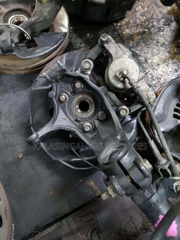 Front Hub Bearing X-Trail 2016 - main view