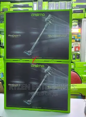 Oraimo Ultracleaner S Vacuum/ Oraimo Vacuum Cleaner S