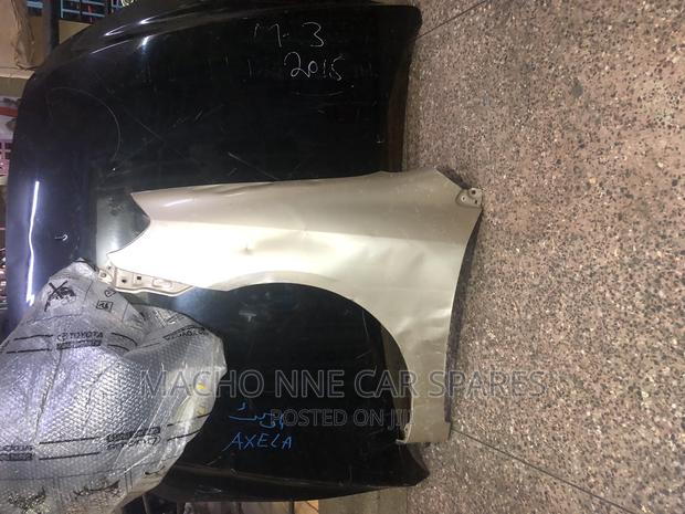 Toyota Nze 2002 Fender/Wing - main view