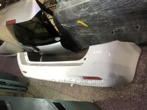 Toyota Fielder 161 Rear Bumper