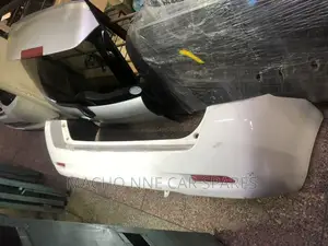 Toyota Fielder 161 Rear Bumper