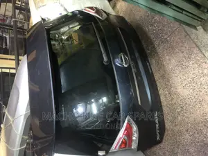 Nissan Xtrail Nt32 Rear Boot/ Tailgate