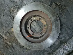 Brake Disc Prado 120