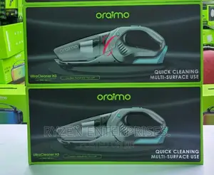 Oraimo Ultracleaner H3 Vacuum Cleaner/H3 Vacuum Cleaner