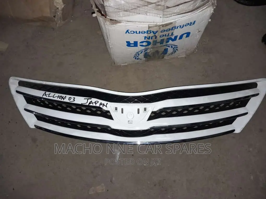 Toyota Allion 2003-2005 Grill