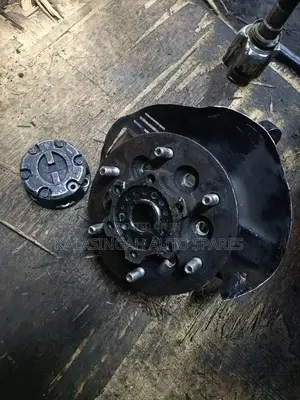 Front Hub Hilux
