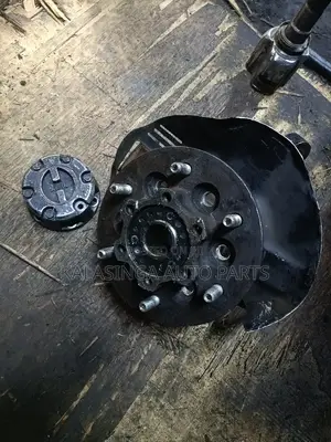 Front Hub Hilux
