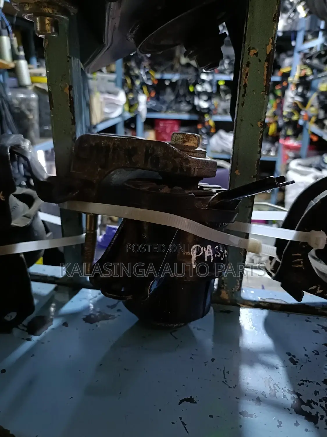 Engine Mounting Toyota Passo