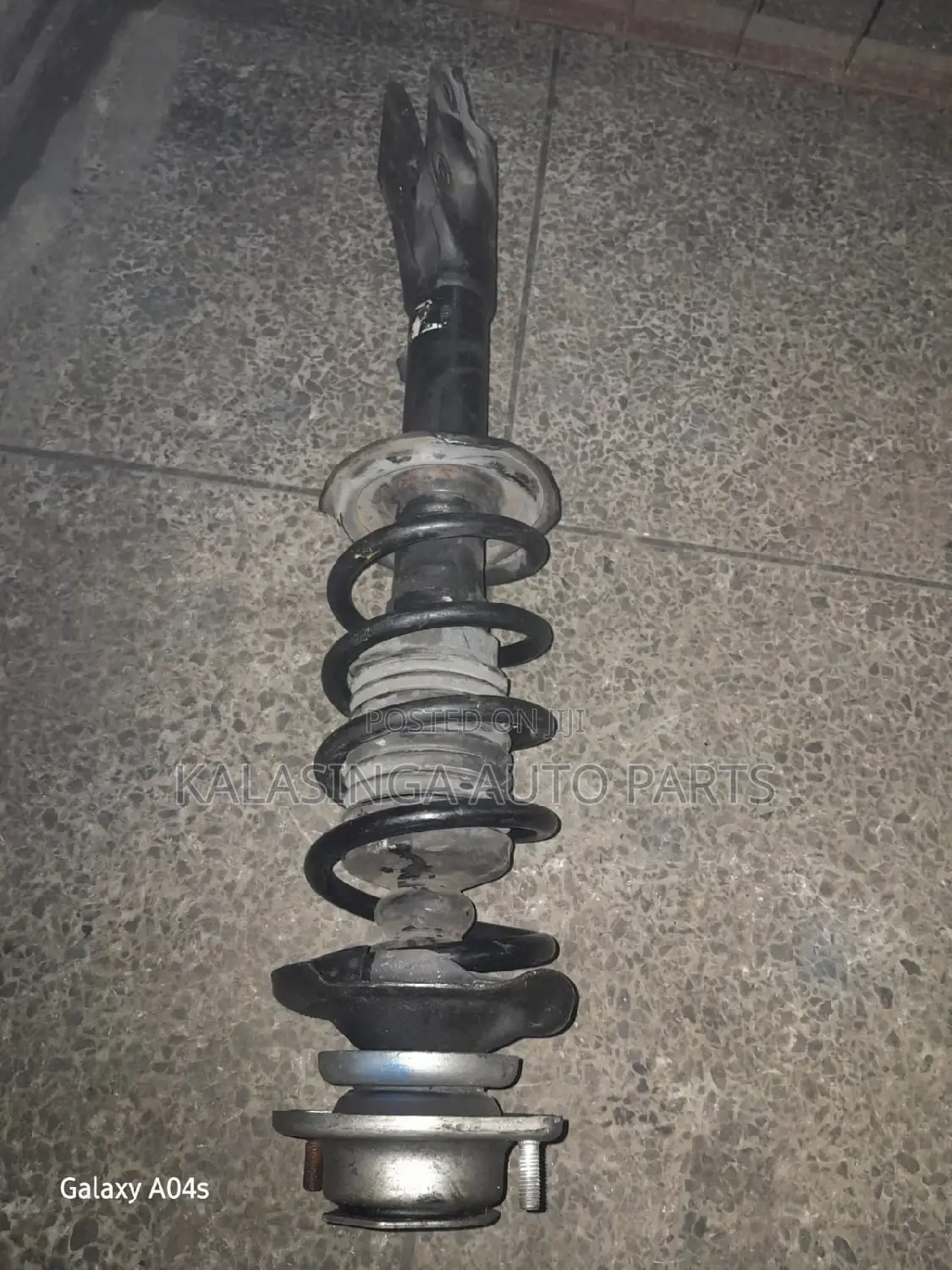 Complete Shocks Daihatsu Mira