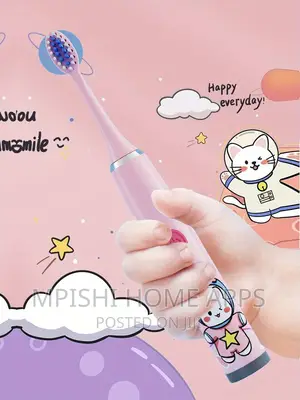 Smart Kids Toothbrush