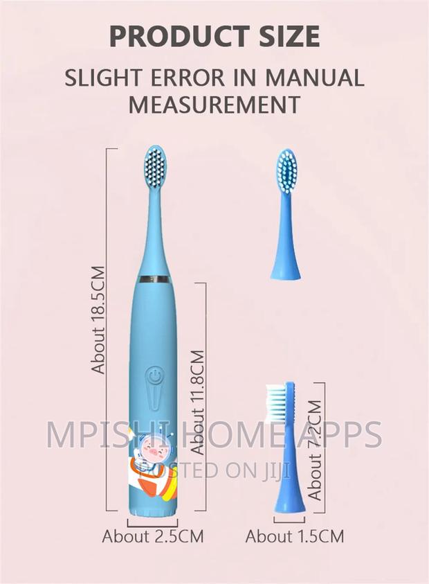 Smart Kids Toothbrush - thumbnail 4