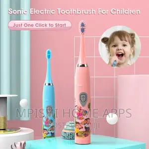 Smart Kids Toothbrush