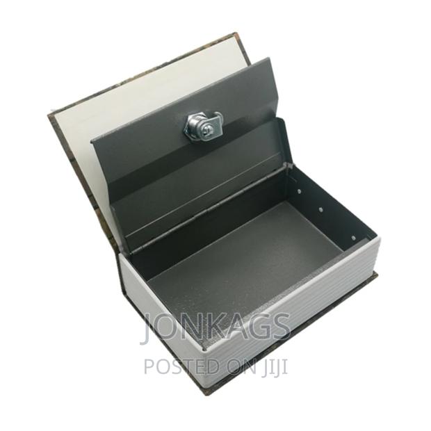 Secret Box Book Safe With Keys - thumbnail 3