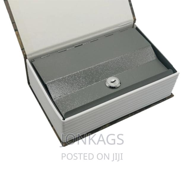 Secret Box Book Safe With Keys - thumbnail 5