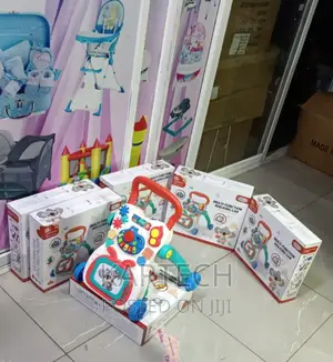 Baby Push Walker