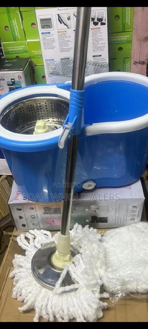 Spin Mop Spin Mop Spin - main view