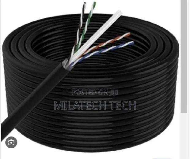NETWORK Cat 6 Outdoor Cable