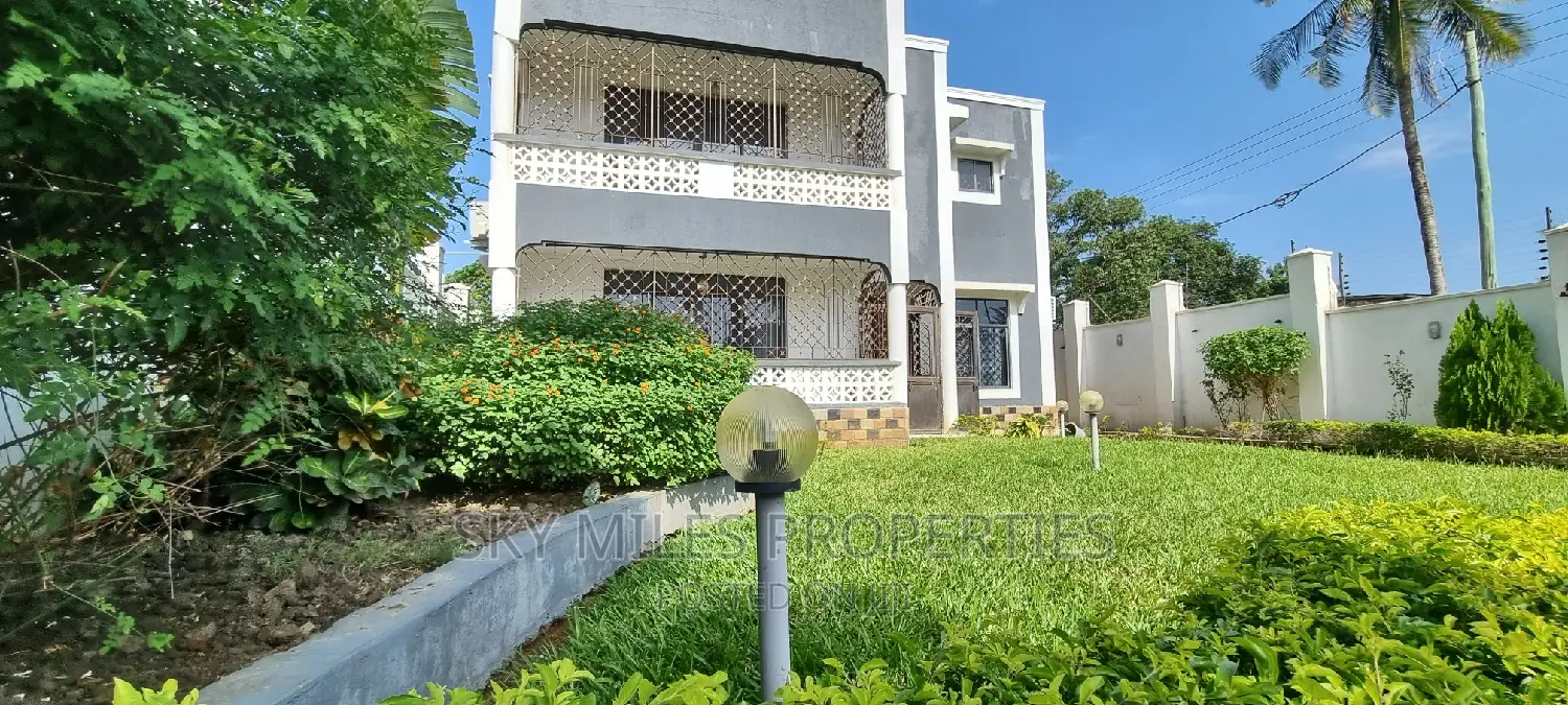 4bdrm Maisonette in Broadways, Mtwapa for sale