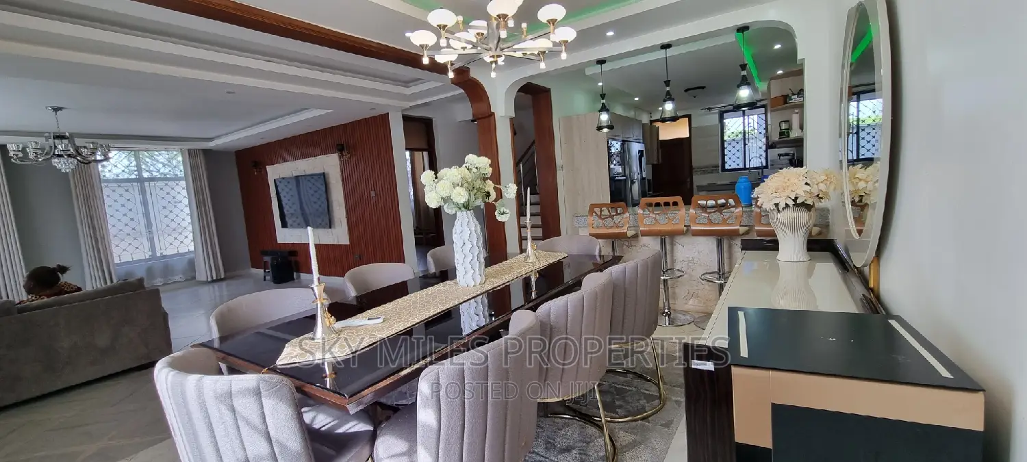 4bdrm Maisonette in Broadways, Mtwapa for sale