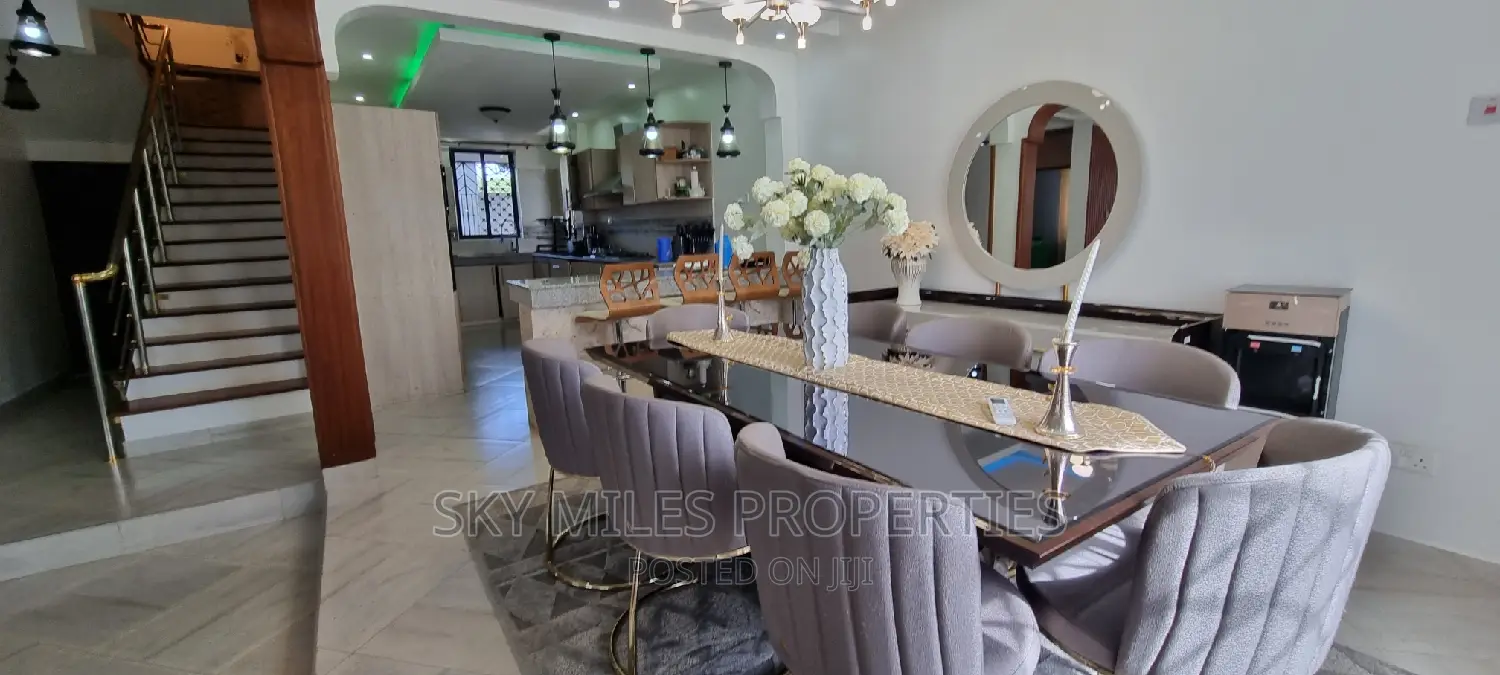 4bdrm Maisonette in Broadways, Mtwapa for sale