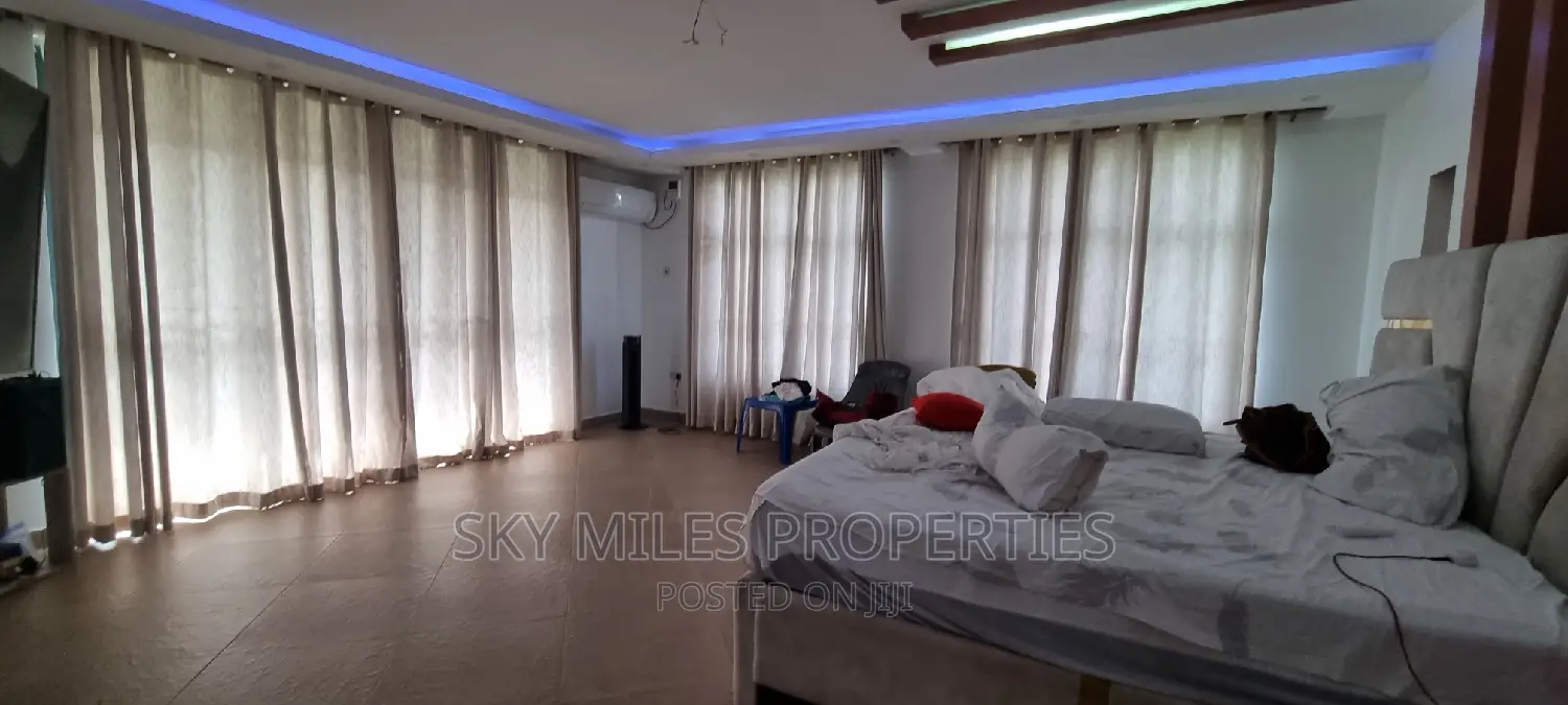 4bdrm Maisonette in Broadways, Mtwapa for sale