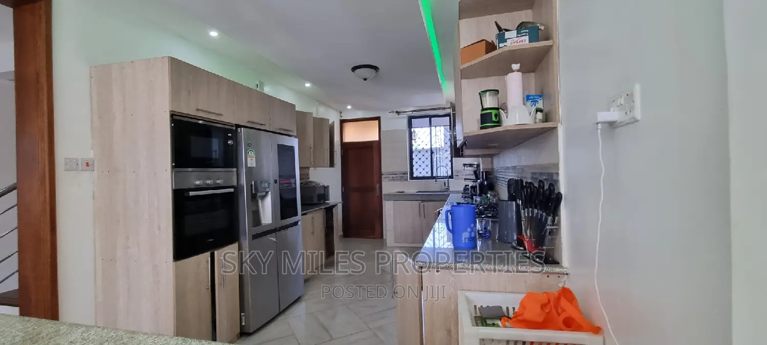 4bdrm Maisonette in Broadways, Mtwapa for sale