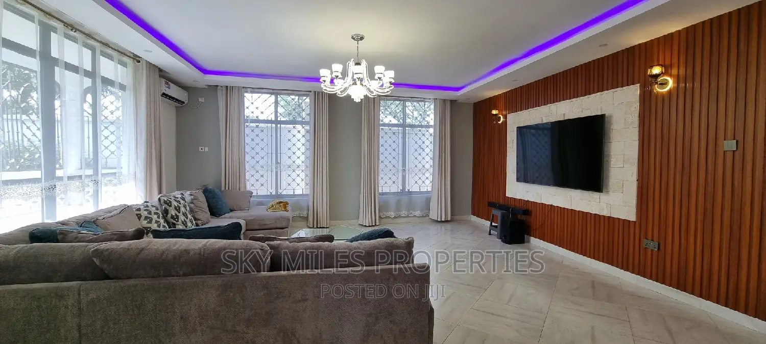 4bdrm Maisonette in Broadways, Mtwapa for sale