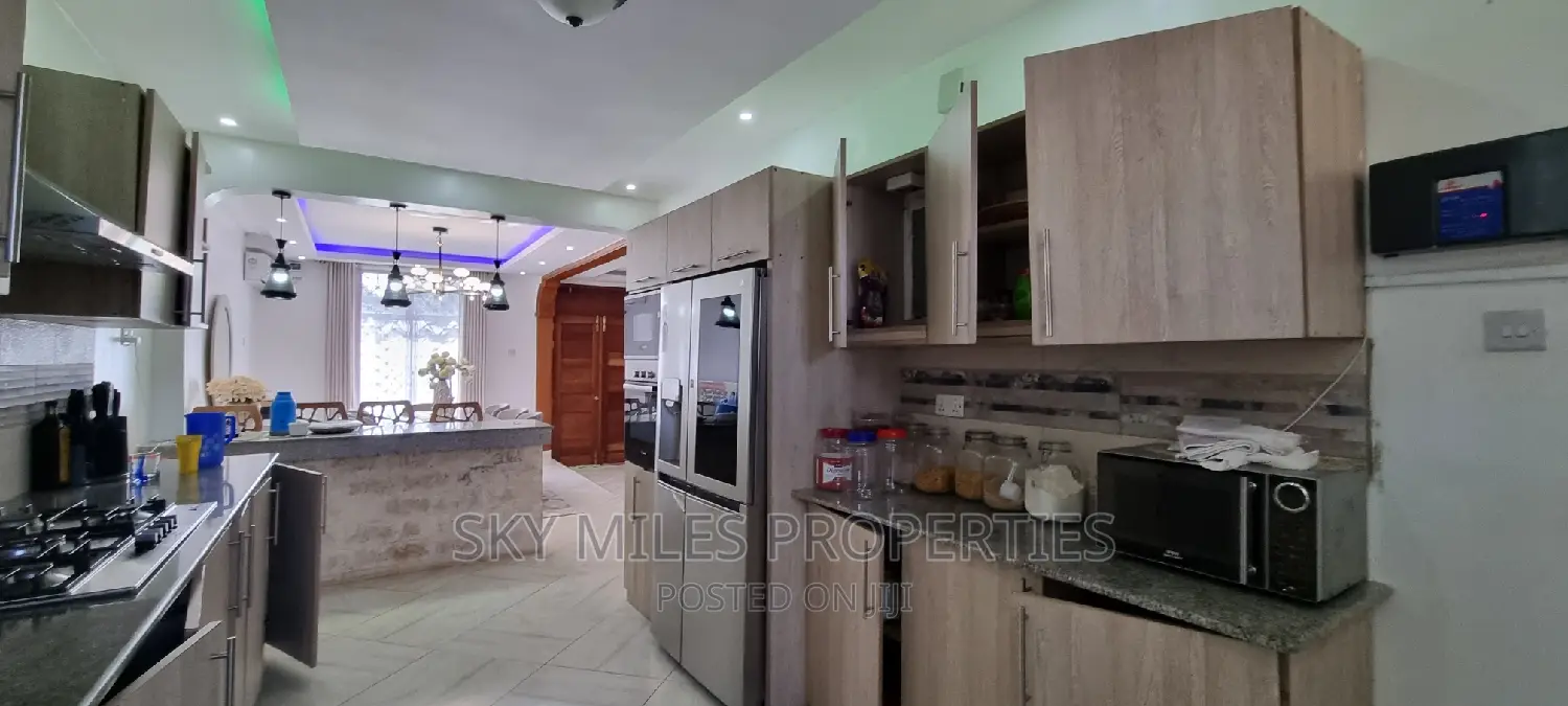 4bdrm Maisonette in Broadways, Mtwapa for sale