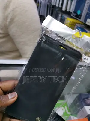 Redmi 10A / Poco C31 Flip Cover | Leather Finish | Inside Po