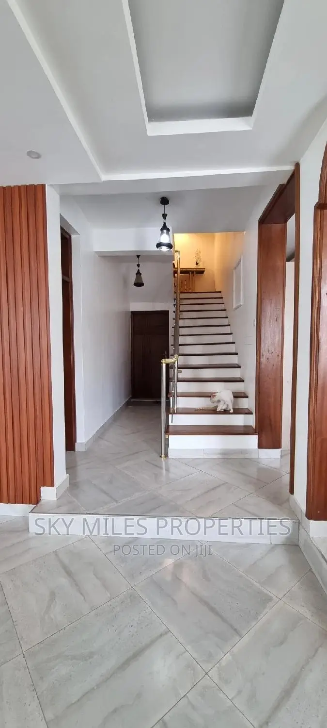 4bdrm Maisonette in Broadways, Mtwapa for sale