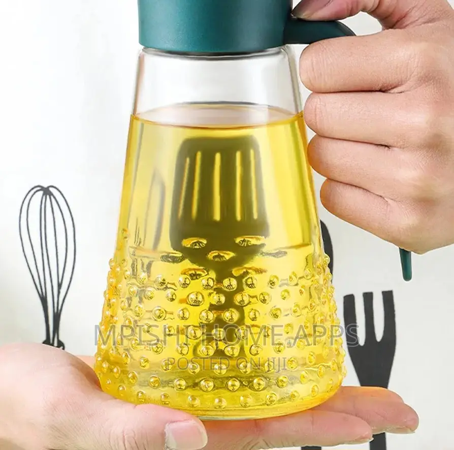 Automatic Oil Dispenser 630 Ml
