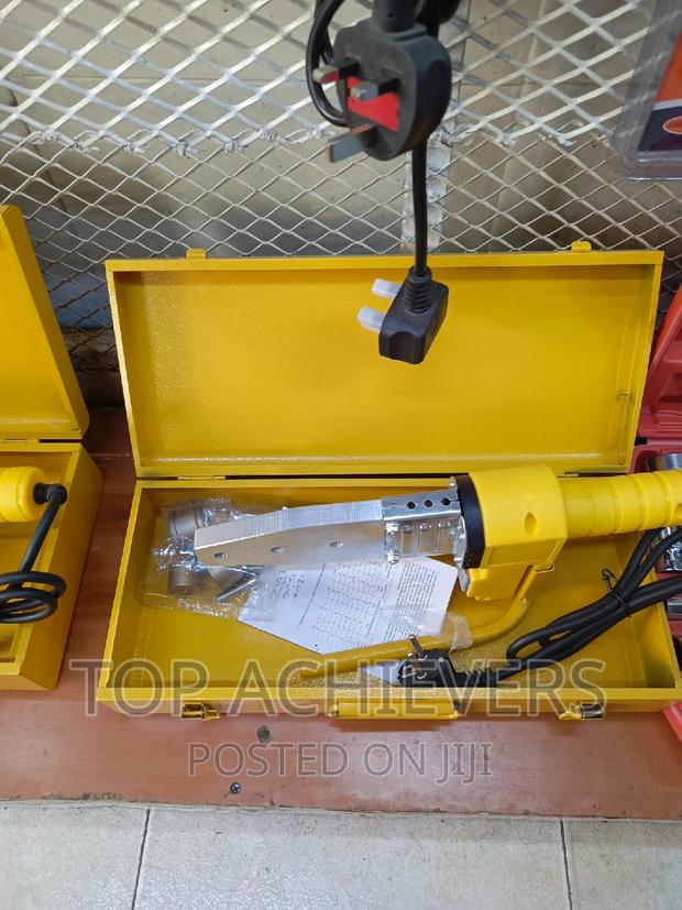 Pipe Welding Machine - thumbnail 3