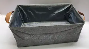 Foldable Clothes Storage Bag / Laundry Bin 47x29x20cm