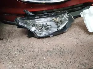 Mistubishi Outlander 2013 Headlight Xenon
