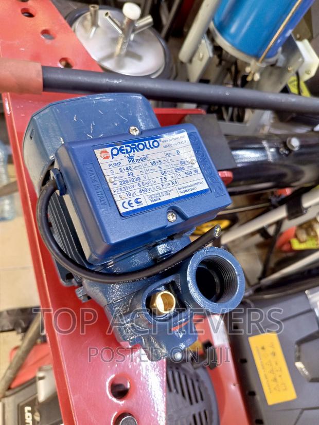 Booster Pump,Pedrollo 0.5hp Water Pump