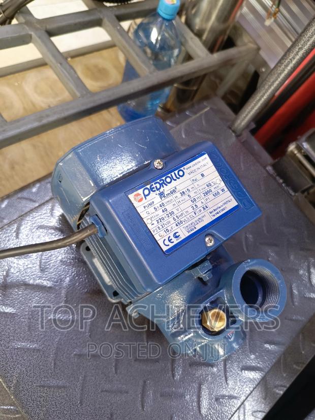 Booster Pump,Pedrollo 0.5hp Water Pump - thumbnail 2