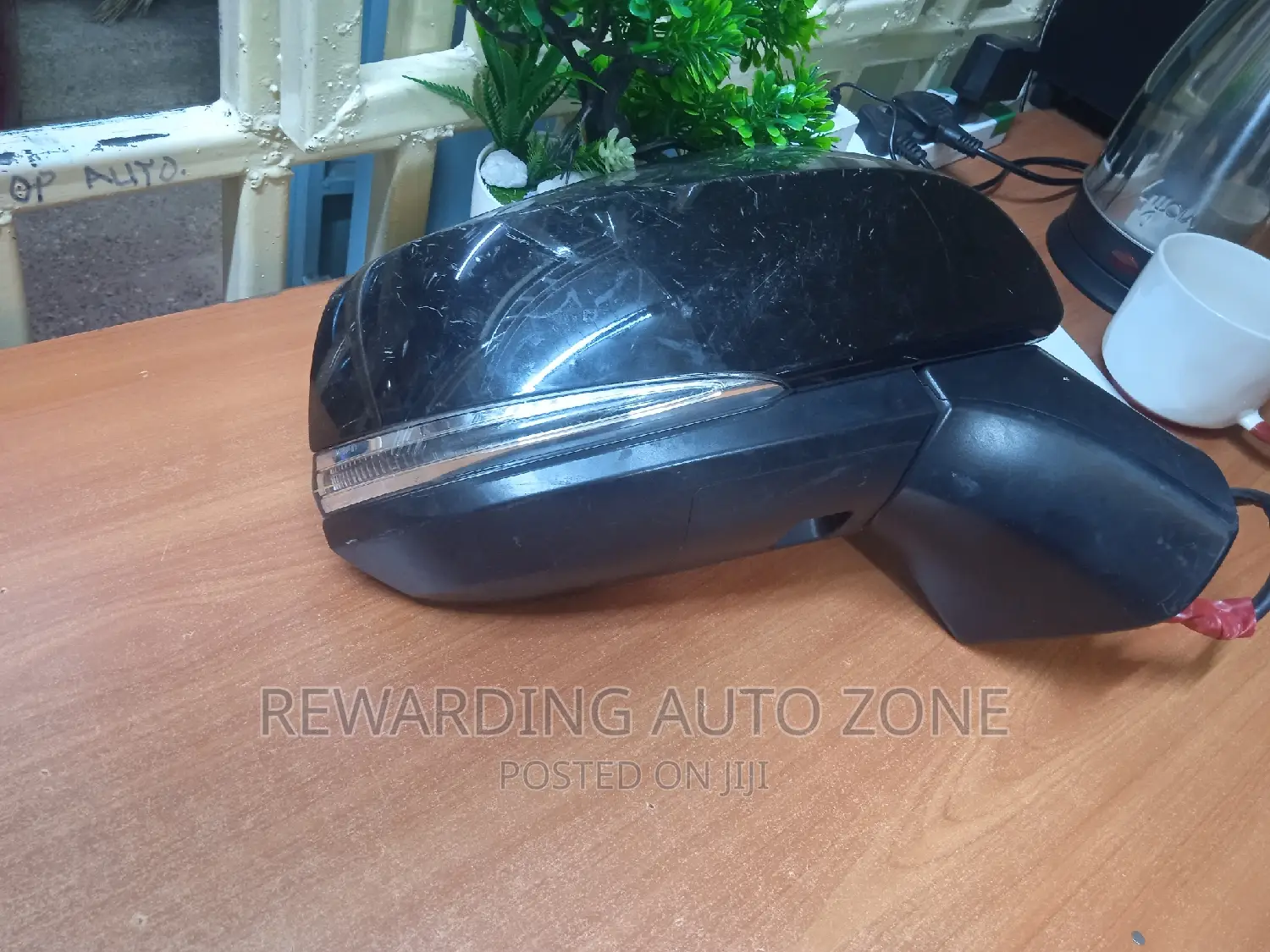 Alphard 2016 Side Mirror.